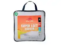 Harris Scarfe Tontine 1000GSM Super Loft Mattress Topper offer