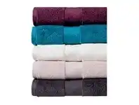 Harris Scarfe Linen House Luna Towel Rang offer