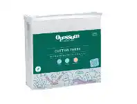 Harris Scarfe Opossum Cotton Terry Waterproof Mattress Protector Range offer