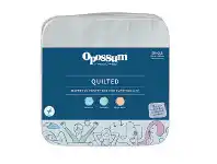 Harris Scarfe Opossum Quilted Waterproof Mattress Protector offer