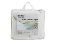 Harris Scarfe Phase 2 Bamboo Gel Infused Mattress Topper offer