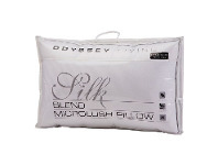 Harris Scarfe Odyssey Living Silk Blend Pillow offer