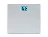 Propert 150kg Glass Digital Bathroom Scale