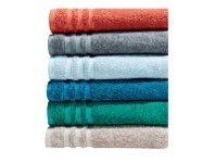 Harris Scarfe Soren Bedford Low Twist Towel Range offer