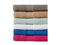 Harris Scarfe Dri.Glo Embody Classic Towel Range offer