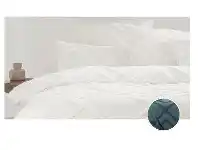 Harris Scarfe Linen House Wiluna Chenille Quilt Cover Set offer