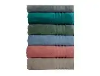 Harris Scarfe Bas Phillips Milan Towel Range offer