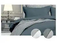 Ardor Florence Waffle Quilt Cover Set