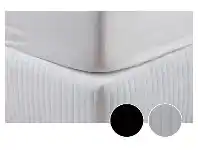 Harris Scarfe Ardor Plain Dyed Quilted Valance offer