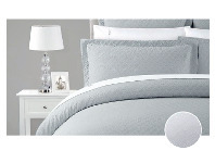 Harris Scarfe Elysian Dorchester Jacquard Quilt Cover Set offer