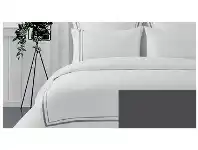 Jayson Brunsdon Avenue 800 Thread Count Cotton Quilt Cover Set