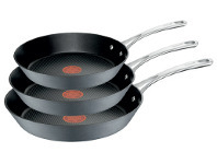 Harris Scarfe Tefal Intuition Induction Stainless Steel Frypans offer
