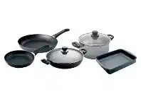 Harris Scarfe Scanpan Classic Cast Aluminium offer