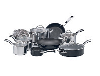 Harris Scarfe Raco 9pc Kitchen Essentials Cookset offer
