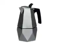 Harris Scarfe Avanti Geo Espresso Maker 4 Cup offer