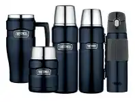 Harris Scarfe Thermos King Stainless Steel offer
