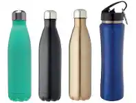 Smith+Nobel Double Wall 500ml Stainless Steel Drink Bottle