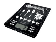 Harris Scarfe Salter Conversion 5kg Kitchen Scale offer