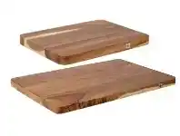 Harris Scarfe Swiss Diamond Dlx Premium Acacia Board offer