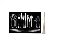 Harris Scarfe Smith+Nobel 42pc Crawford Cutlery Set offer