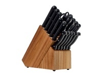 Harris Scarfe Smith+Nobel 18pc Tradition Knife Block offer