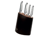 Harris Scarfe Furi 5pc Angular Knife Block offer