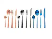 Harris Scarfe Smith+Nobel 24pc Fashion Cutlery Sets offer