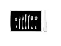 Harris Scarfe Stanley Rogers 70pc Manchester Cutlery Set offer