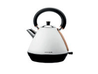 Harris Scarfe Smith+Nobel 1.7L Kettle White & Rose Gold offer