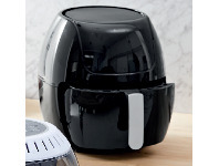Harris Scarfe Smith+Nobel 5L Digital Air Fryer Black offer