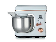 Harris Scarfe Smith+Nobel Stand Mixer White & Rose Gold offer