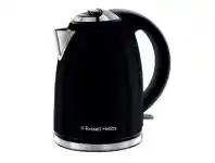 Harris Scarfe Russell Hobbs Montana 1.7L Kettle Matt Black offer