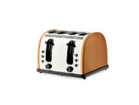 Russell Hobbs Vintage 4 Slice Toaster Copper
