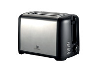 Harris Scarfe Smith+Nobel 2 Slice Toaster Stainless Steel offer