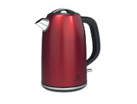 Harris Scarfe Smith+Nobel 1.7L Red Kettle offer