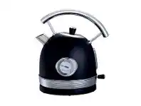 Harris Scarfe Smith+Nobel 1.8L Retro Kettle Black offer