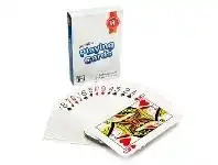 Officeworks Learning Can Be Fun Jumbo Playing Cards offer