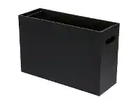 Officeworks Otto Suspension File Holder Black offer