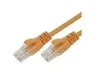 Officeworks Comsol RJ45 Cat 6 Patch Cable 3m Orange offer