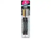 Officeworks Tulip Opaque Fabric Marker 2 Pack offer