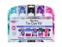 Tulip One Step 5 Colour Tie Dye Kit Carousel