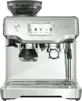 The Good Guys Breville The Barista Touch Semi Automatic Machine offer