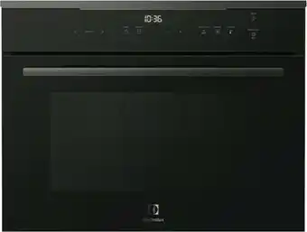 The Good Guys Electrolux 44L Built-in Combination Microwave Oven offer