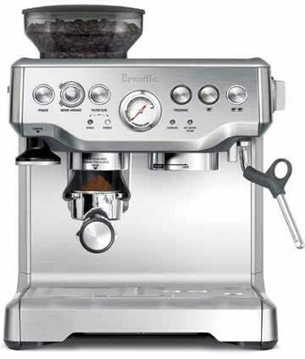 Breville The Barista Express Coffee Machine
