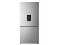 Betta Hisense 482L Bottom Mount Refrigerator offer