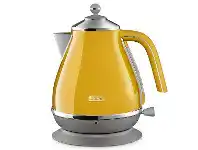 Betta Delonghi Icona Capitals 4 Slice Toaster - New York Yellow offer