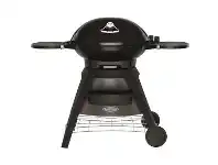 Betta Beef Eater Big Bugg Portable Amber Gas BBQ with Trolley - Graphite Black offer