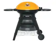Betta Beef Eater Big Bugg Portable Amber Gas BBQ with Trolley offer