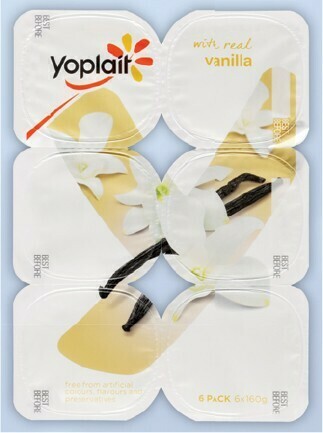 IGA Yoplait Yoghurt 6x160g Selected Varieties offer
