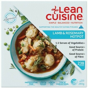 IGA Lean Cuisine Frozen Meal 280g Selected Varieties offer